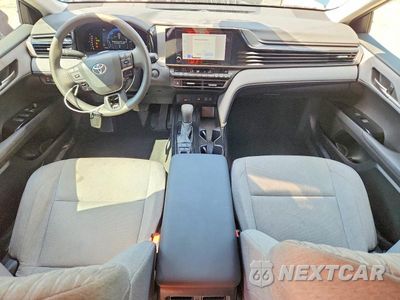 Zdjęcie 8 z 13 samochodu: 2025 TOYOTA CAMRY LE VIN:4T1DAACK4SU186747 - miniatura