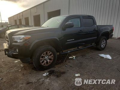 2018 TOYOTA TACOMA SR5 5TFAX5GNXJX131606 - główne zdjęcie licytacji z USA - miniatura
