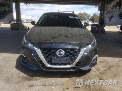 Piąte zdjęcie samochodu w środku: 2022 NISSAN ALTIMA S VIN:1N4BL4BV7NN370359 - miniatura