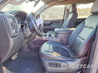 Zdjęcie 7 z 13 samochodu: 2021 GMC SIERRA K1500 SLT VIN:3GTU9DET7MG211182 - miniatura