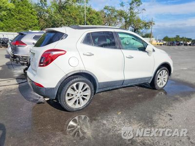 Trzecie zdjęcie samochodu z tyłu: 2020 BUICK ENCORE PREFERRED VIN:KL4CJASB1LB025894 - miniatura