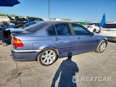 Trzecie zdjęcie samochodu z tyłu: 2003 BMW 325 I VIN:WBAEV33473KL81391 - miniatura