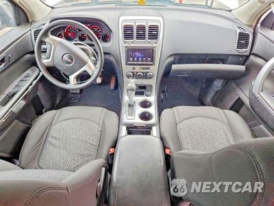 Zdjęcie 8 z 13 samochodu: 2008 GMC ACADIA SLE VIN:1GKER13778J287342 - miniatura
