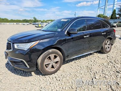 2020 ACURA MDX 5J8YD4H37LL001244 - główne zdjęcie licytacji z USA - miniatura