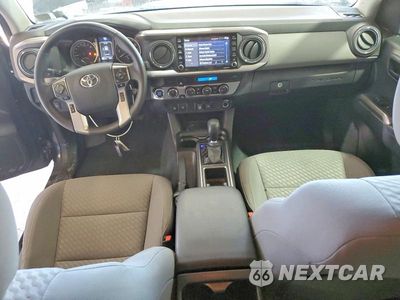 Zdjęcie 8 z 13 samochodu: 2023 TOYOTA TACOMA SR5 V6 VIN:3TMCZ5AN0PM591416 - miniatura