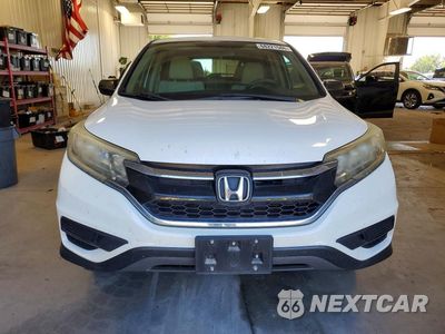 Piąte zdjęcie samochodu w środku: 2016 HONDA CR-V SE VIN:5J6RM3H48GL008029 - miniatura