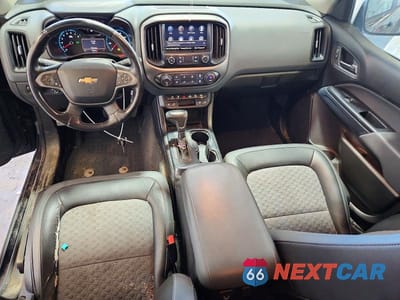 Zdjęcie 8 z 12 samochodu: 2019 CHEVROLET COLORADO Z71 VIN:1GCGTDENXK1143827 - miniatura