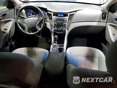 Zdjęcie 8 z 12 samochodu: 2013 HYUNDAI SONATA GLS VIN:5NPEB4AC3DH543724 - miniatura