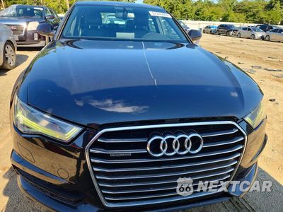 Piąte zdjęcie samochodu w środku: 2017 AUDI A6 PREMIUM VIN:WAUF8AFC5HN047952 - miniatura