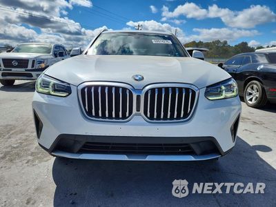 Piąte zdjęcie samochodu w środku: 2024 BMW X3 XDRIVE30I VIN:5UX53DP05R9V49789 - miniatura