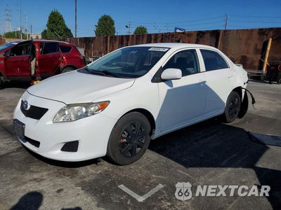 2010 TOYOTA COROLLA LE JTDBU4EE9A9113502 - główne zdjęcie licytacji z USA - miniatura