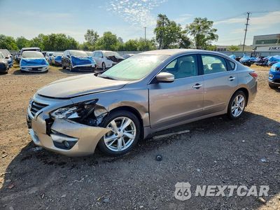 2015 NISSAN ALTIMA 2.5 SL 1N4AL3AP0FC414787 - główne zdjęcie licytacji z USA - miniatura