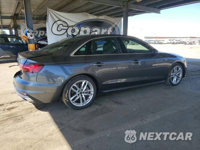 Trzecie zdjęcie samochodu z tyłu: 2023 AUDI A4 PREMIUM 45 VIN:WAUDAAF43PN008036 - miniatura