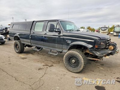 Czwarte zdjęcie samochodu z boku: 1995 FORD F350 VIN:1FTJW36F1SEA78616 - miniatura