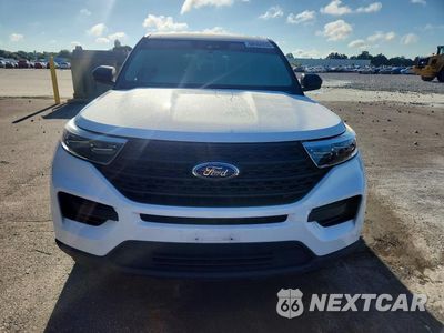 Piąte zdjęcie samochodu w środku: 2020 FORD EXPLORER VIN:1FMSK7BH1LGC86835 - miniatura