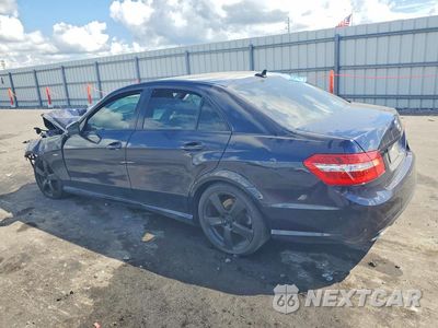 Drugie zdjęcie samochodu z przodu: 2012 MERCEDES-BENZ E 350 VIN:WDDHF5KB5CA588589 - miniatura