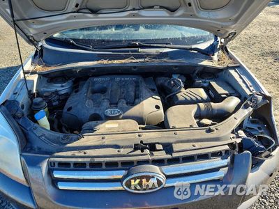 Zdjęcie 12 z 13 samochodu: 2007 KIA SPORTAGE LX VIN:KNDJF724277445692 - miniatura