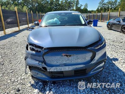 Piąte zdjęcie samochodu w środku: 2024 FORD MUSTANG MACH-E SELECT VIN:3FMTK1R43RMA42798 - miniatura