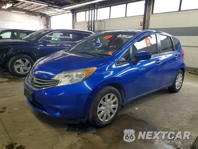 2016 NISSAN VERSA NOTE S PLUS 3N1CE2CP2GL399092 - główne zdjęcie licytacji z USA - miniatura