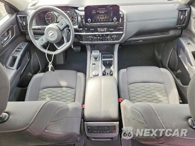 Zdjęcie 8 z 14 samochodu: 2025 NISSAN PATHFINDER ROCK CREEK VIN:5N1DR3BD9SC216001 - miniatura