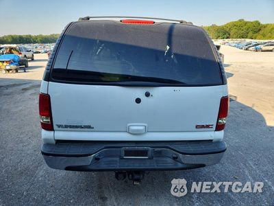 Zdjęcie 6 z 13 samochodu: 2004 GMC YUKON XL C1500 VIN:3GKEC16Z24G233585 - miniatura
