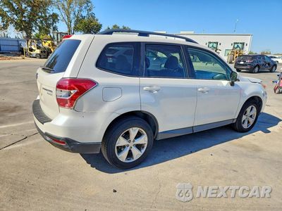 Trzecie zdjęcie samochodu z tyłu: 2015 SUBARU FORESTER 2.5I PREMIUM VIN:JF2SJAFC0FH511863 - miniatura
