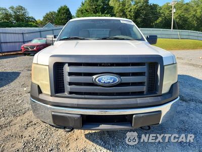 Piąte zdjęcie samochodu w środku: 2010 FORD F150 SUPERCREW VIN:1FTFW1EV6AFB81414 - miniatura
