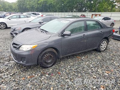 2011 TOYOTA COROLLA LE 2T1BU4EE6BC749757 - główne zdjęcie licytacji z USA - miniatura