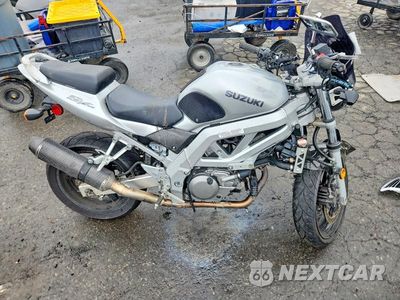 2003 SUZUKI SV650 JS1VP53A932105836 - główne zdjęcie licytacji z USA - miniatura