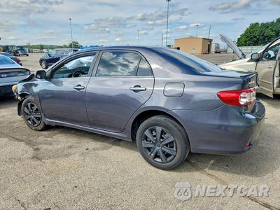 Drugie zdjęcie samochodu z przodu: 2013 TOYOTA COROLLA LE VIN:JTDBU4EE7DJ123030 - miniatura