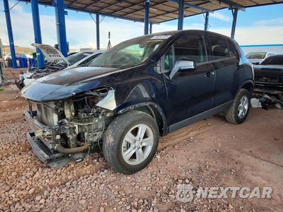 2020 CHEVROLET TRAX LS 3GNCJKSB0LL224548 - główne zdjęcie licytacji z USA - miniatura