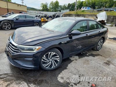 2020 VOLKSWAGEN JETTA SEL 3VWE57BU2LM103452 - główne zdjęcie licytacji z USA - miniatura