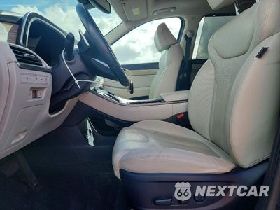 Zdjęcie 7 z 14 samochodu: 2021 HYUNDAI PALISADE SEL VIN:KM8R44HE9MU243559 - miniatura