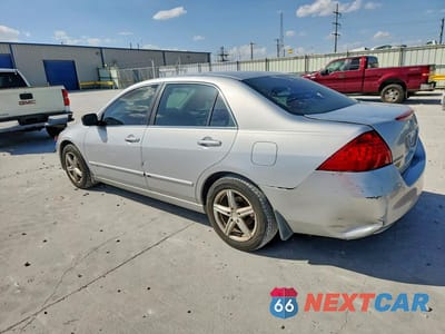 Drugie zdjęcie samochodu z przodu: 2007 HONDA ACCORD SE VIN:JHMCM56387C009746 - miniatura