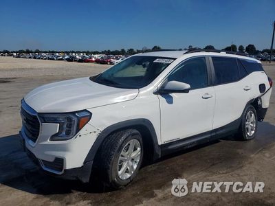 2024 GMC TERRAIN SLE 3GKALMEG8RL319417 - główne zdjęcie licytacji z USA - miniatura