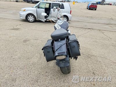 Czwarte zdjęcie samochodu z boku: 2004 YAMAHA XVS1100 A VIN:JYAVP11Y44A006861 - miniatura