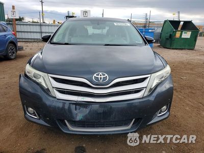 Piąte zdjęcie samochodu w środku: 2014 TOYOTA VENZA LIMITED VIN:4T3BK3BB7EU098482 - miniatura