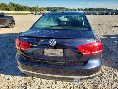 Zdjęcie 6 z 12 samochodu: 2013 VOLKSWAGEN PASSAT SEL VIN:1VWCH7A34DC043281 - miniatura