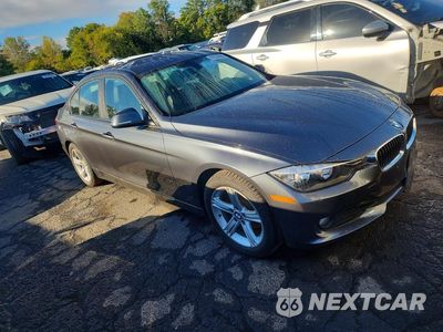 Czwarte zdjęcie samochodu z boku: 2013 BMW 328 XI VIN:WBA3B3C58DJ698936 - miniatura