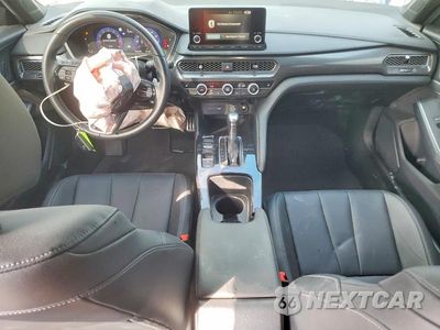 Zdjęcie 8 z 12 samochodu: 2024 ACURA INTEGRA A-SPEC VIN:19UDE4H39RA012844 - miniatura
