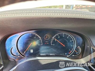 Zdjęcie 9 z 12 samochodu: 2018 BMW 740 I VIN:WBA7E2C57JG742758 - miniatura