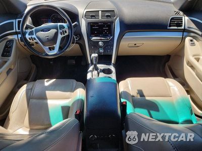 Zdjęcie 8 z 14 samochodu: 2013 FORD EXPLORER XLT VIN:1FM5K8D89DGB62846 - miniatura