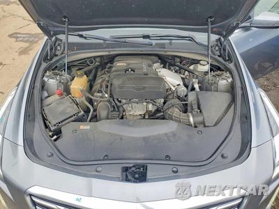 Zdjęcie 11 z 12 samochodu: 2018 CADILLAC CTS VIN:1G6AW5SX1J0123238 - miniatura