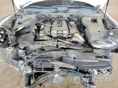 Zdjęcie 11 z 13 samochodu: 2017 PORSCHE CAYENNE TURBO VIN:WP1AC2A20HLA92436 - miniatura