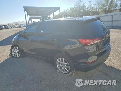 Drugie zdjęcie samochodu z przodu: 2022 CHEVROLET EQUINOX LS VIN:2GNAXHEV0N6145760 - miniatura