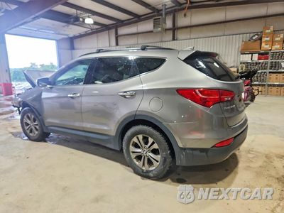 Drugie zdjęcie samochodu z przodu: 2014 HYUNDAI SANTA FE SPORT 2.4L VIN:5XYZUDLB6EG175483 - miniatura