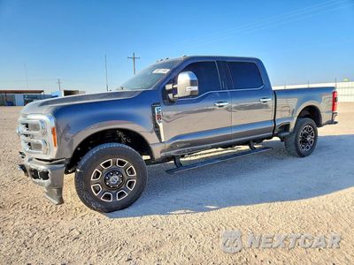 2023 FORD F250 SUPER DUTY 1FT8W2BT4PED09018 - główne zdjęcie licytacji z USA - miniatura