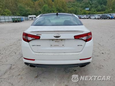 Zdjęcie 6 z 12 samochodu: 2013 KIA OPTIMA SX VIN:5XXGR4A60DG238417 - miniatura