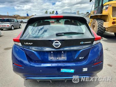 Zdjęcie 6 z 12 samochodu: 2020 NISSAN LEAF SV VIN:1N4AZ1CP7LC302578 - miniatura