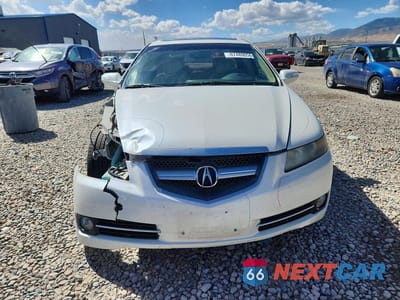Piąte zdjęcie samochodu w środku: 2008 ACURA TL VIN:19UUA66288A010020 - miniatura